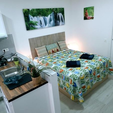 Apartamentos Zanca City Center Free Luggage Storage 말라가 외부 사진