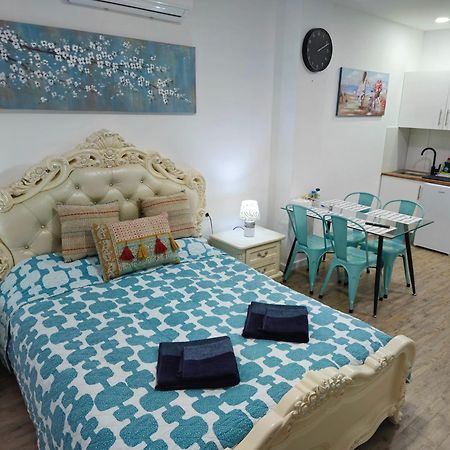 Apartamentos Zanca City Center Free Luggage Storage 말라가 외부 사진