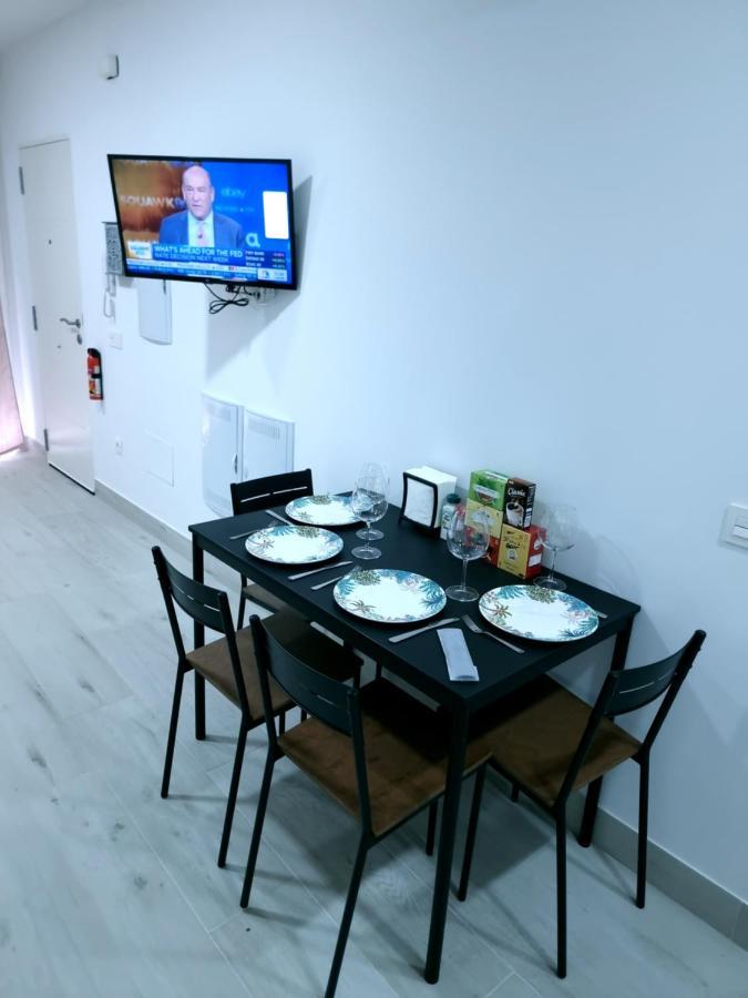 Apartamentos Zanca City Center Free Luggage Storage 말라가 외부 사진