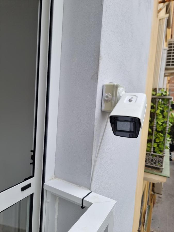 Apartamentos Zanca City Center Free Luggage Storage 말라가 외부 사진