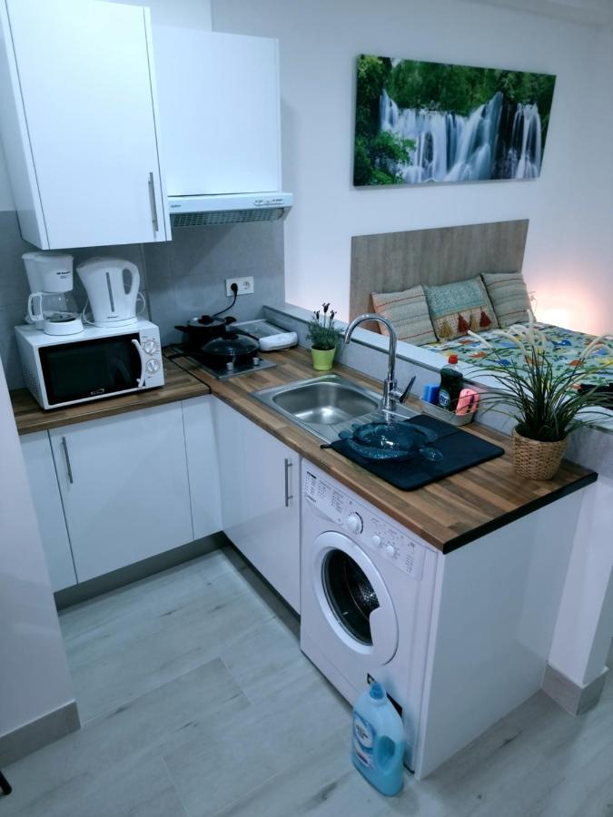 Apartamentos Zanca City Center Free Luggage Storage 말라가 외부 사진
