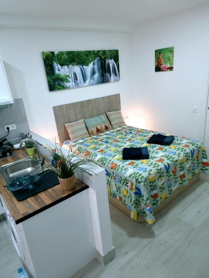 Apartamentos Zanca City Center Free Luggage Storage 말라가 외부 사진