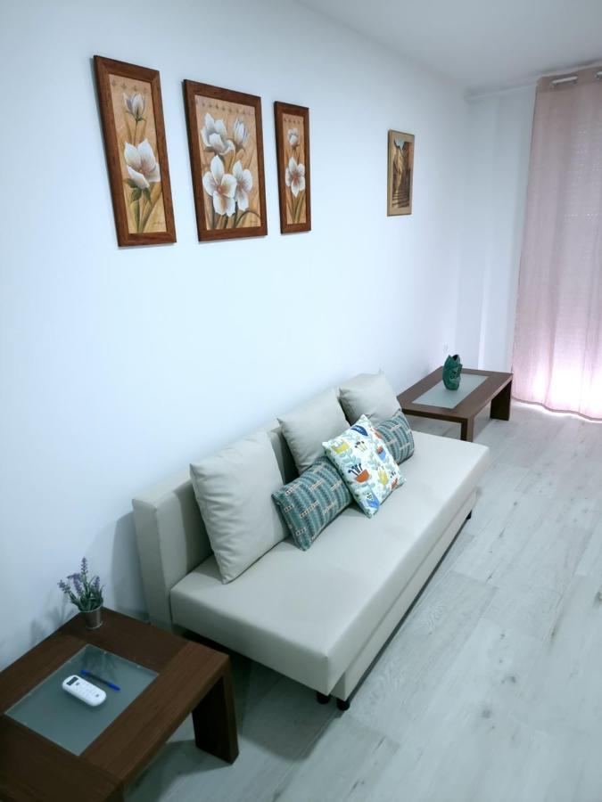 Apartamentos Zanca City Center Free Luggage Storage 말라가 외부 사진
