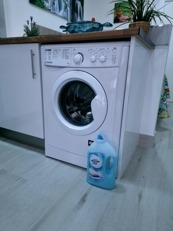 Apartamentos Zanca City Center Free Luggage Storage 말라가 외부 사진