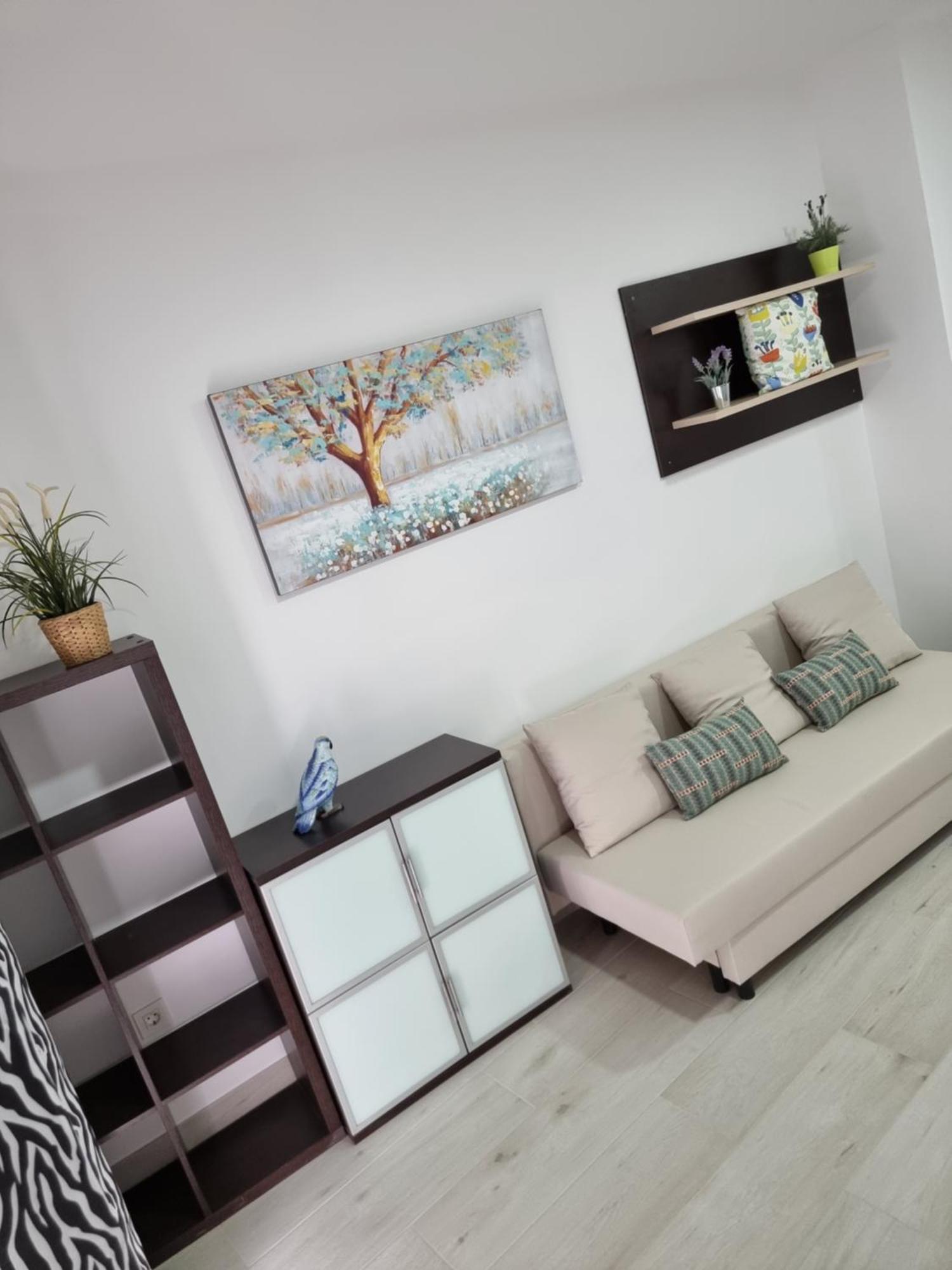 Apartamentos Zanca City Center Free Luggage Storage 말라가 외부 사진