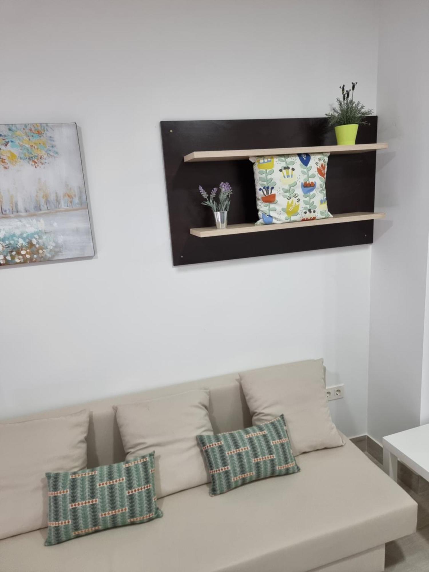Apartamentos Zanca City Center Free Luggage Storage 말라가 외부 사진
