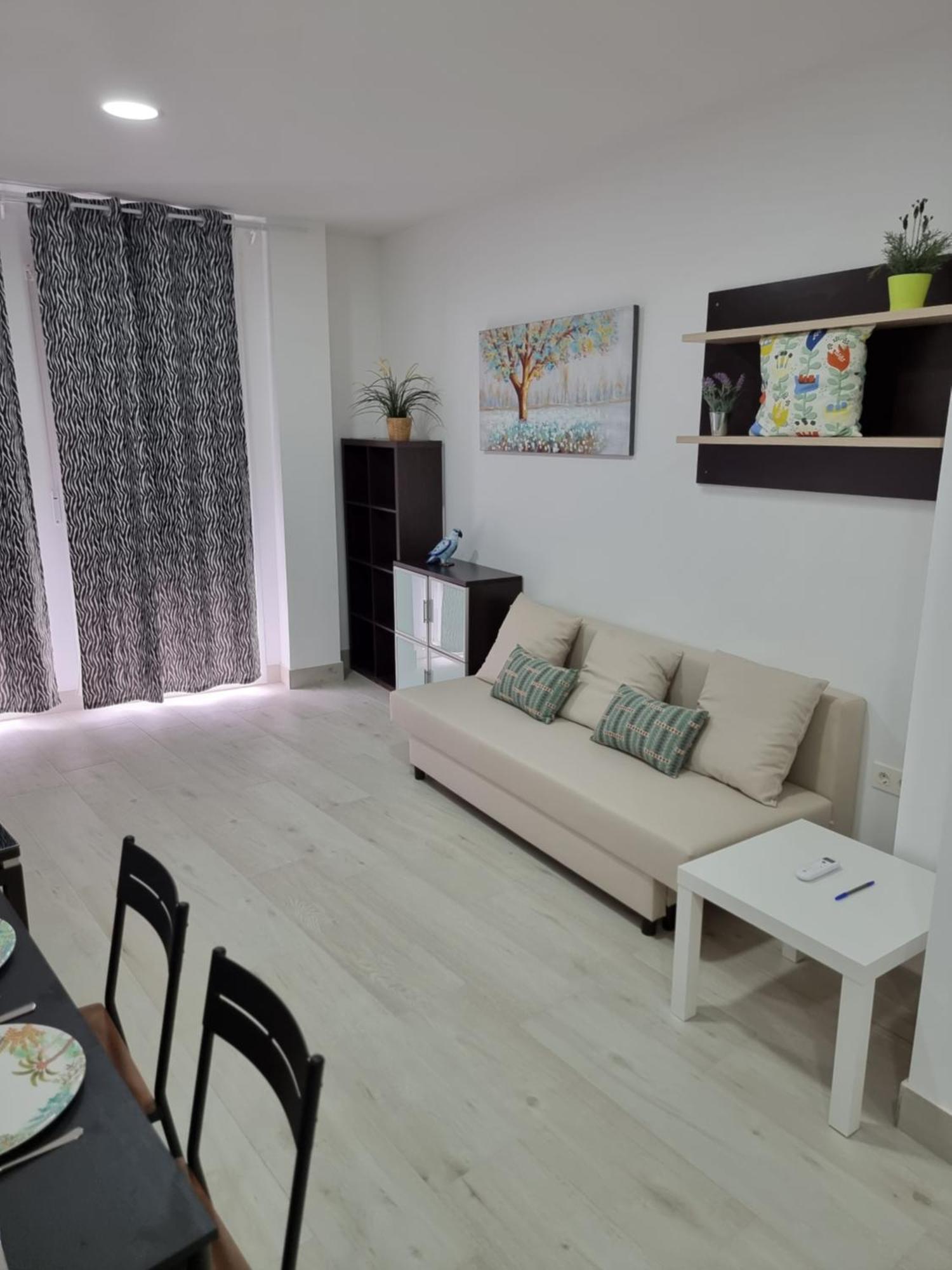 Apartamentos Zanca City Center Free Luggage Storage 말라가 외부 사진