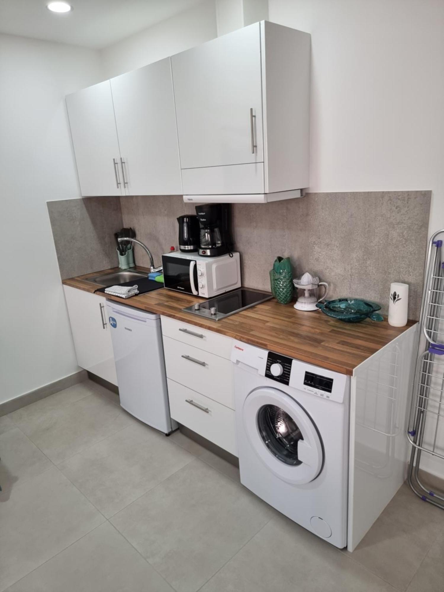 Apartamentos Zanca City Center Free Luggage Storage 말라가 외부 사진