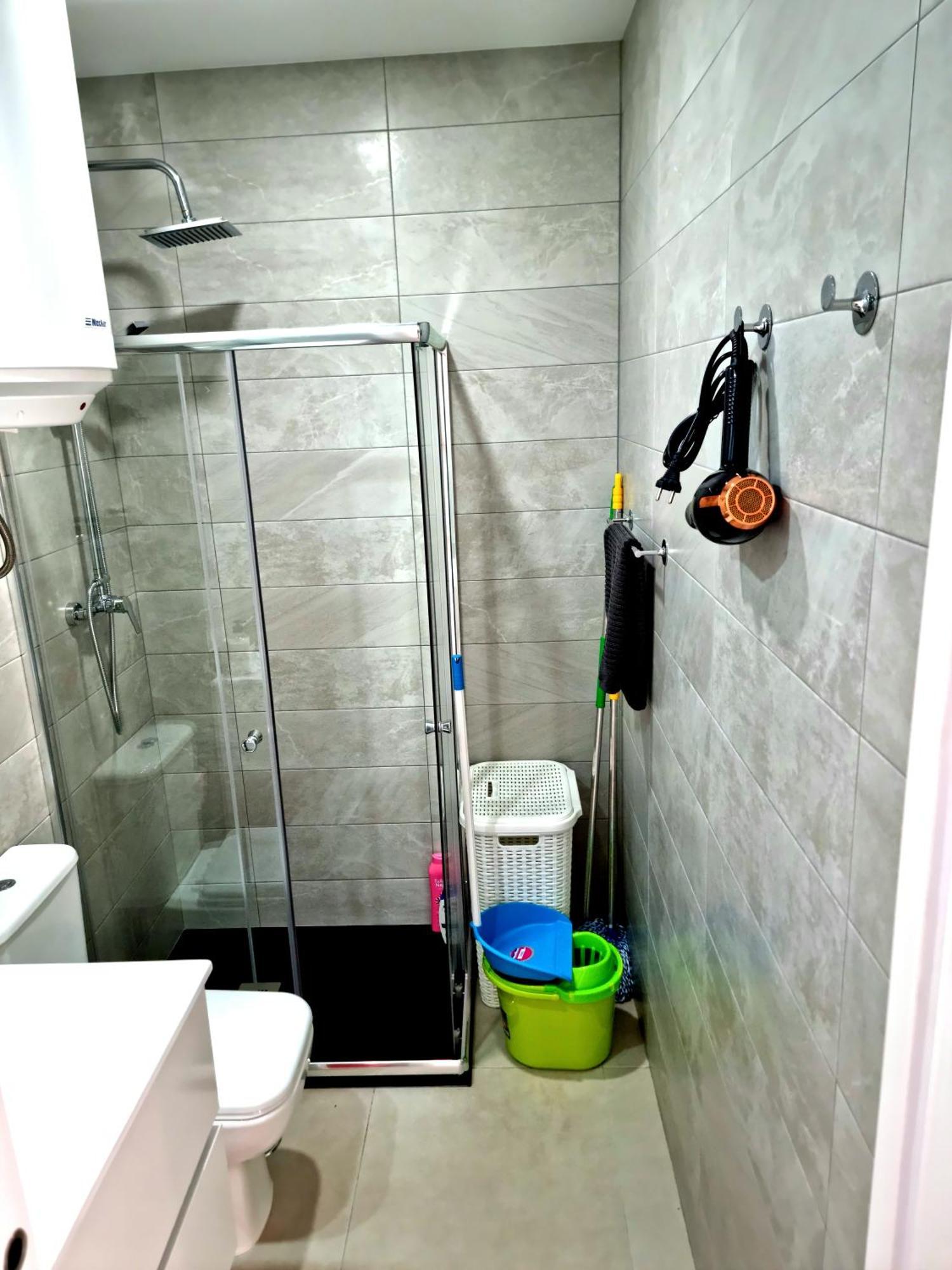Apartamentos Zanca City Center Free Luggage Storage 말라가 외부 사진